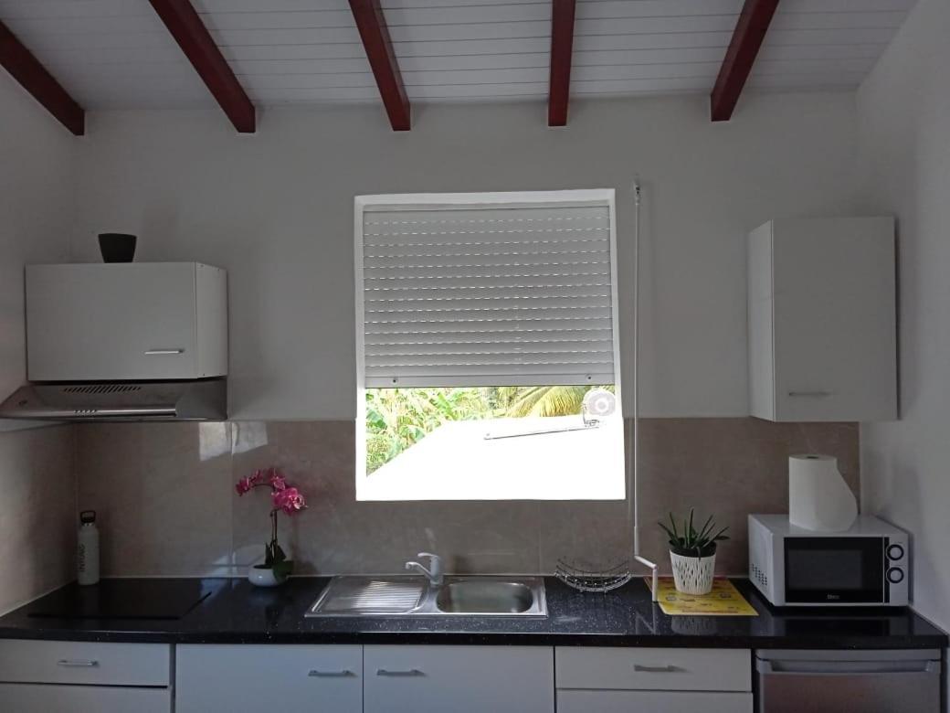 Apartament Chez Momo Et Fafa 2 Anse-Bertrand Zewnętrze zdjęcie
